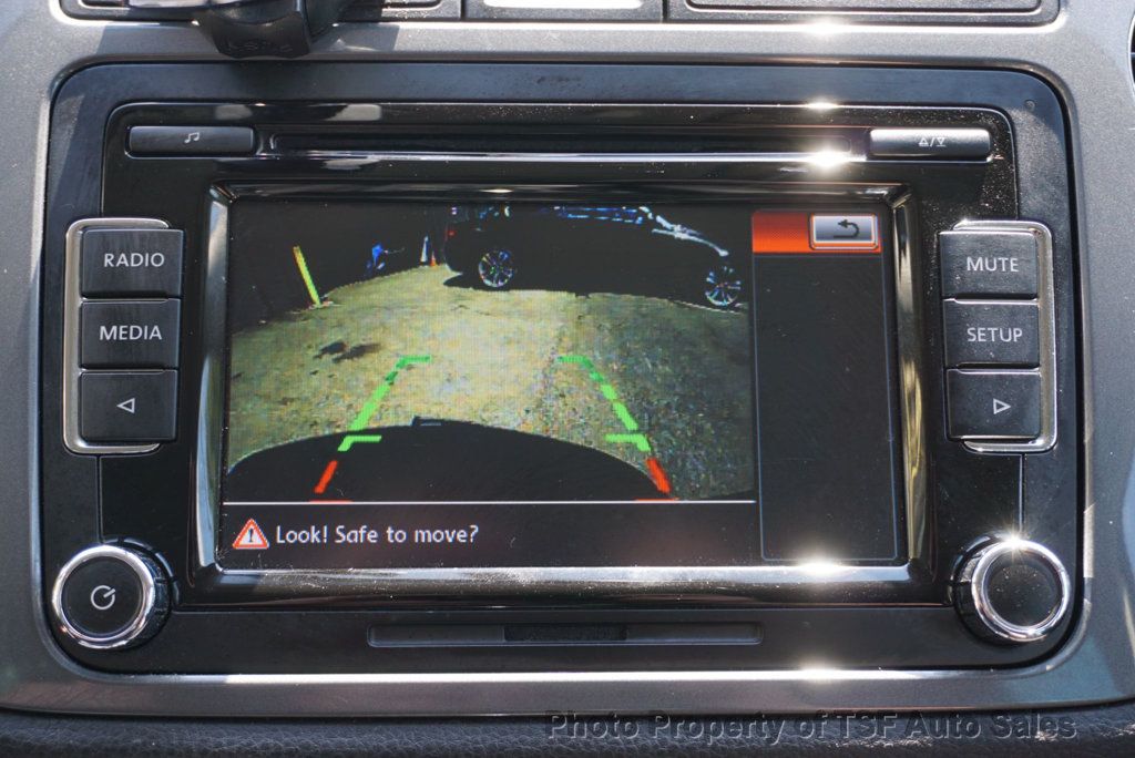 2012 Volkswagen Tiguan 4WD 4dr Automatic SE LEATHER HEATED SEATS REAR CAMERA BLUETOOTH - 22911555 - 18