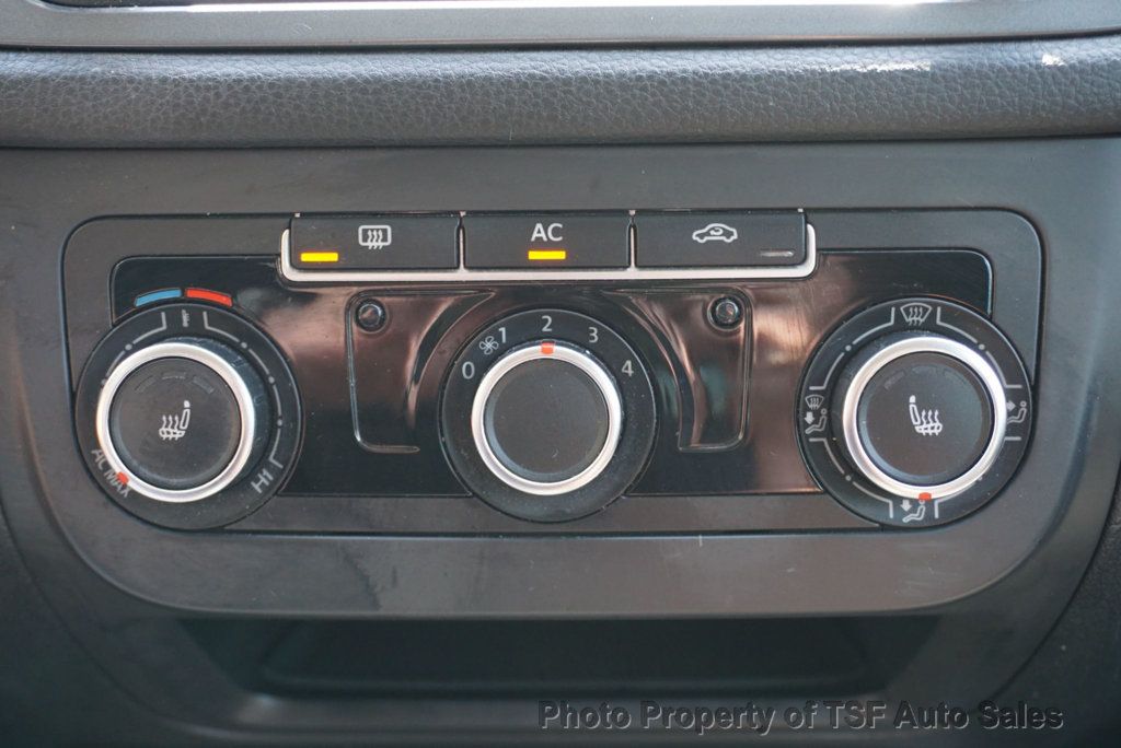 2012 Volkswagen Tiguan 4WD 4dr Automatic SE LEATHER HEATED SEATS REAR CAMERA BLUETOOTH - 22911555 - 19