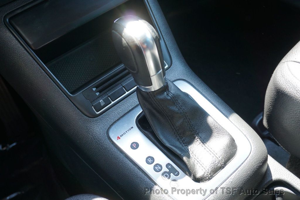 2012 Volkswagen Tiguan 4WD 4dr Automatic SE LEATHER HEATED SEATS REAR CAMERA BLUETOOTH - 22911555 - 21