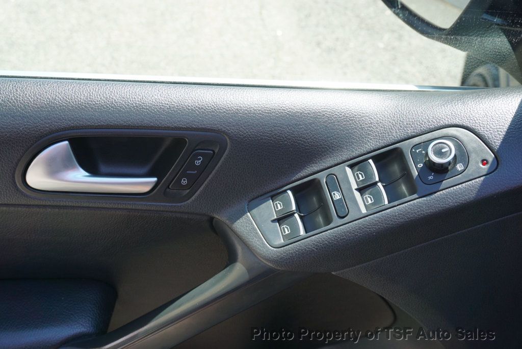 2012 Volkswagen Tiguan 4WD 4dr Automatic SE LEATHER HEATED SEATS REAR CAMERA BLUETOOTH - 22911555 - 24