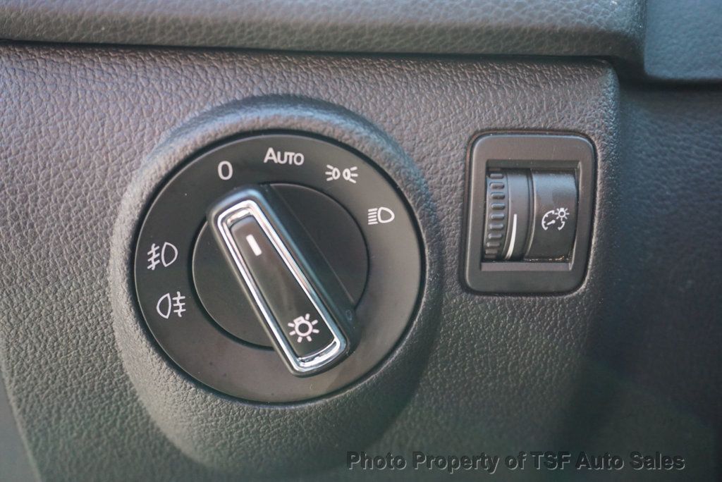 2012 Volkswagen Tiguan 4WD 4dr Automatic SE LEATHER HEATED SEATS REAR CAMERA BLUETOOTH - 22911555 - 25