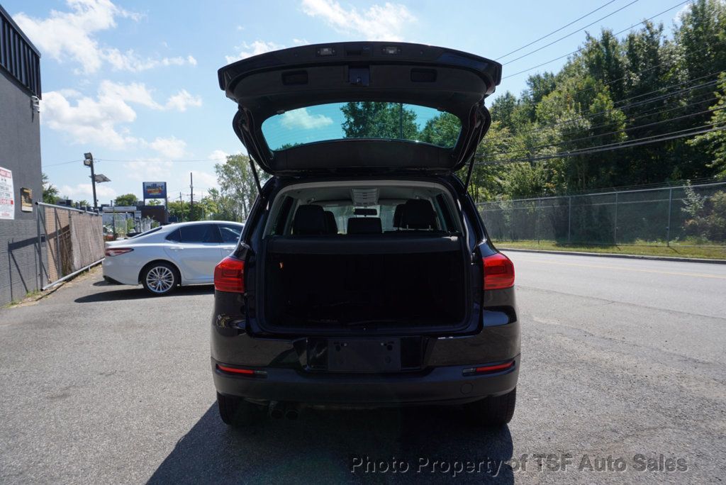 2012 Volkswagen Tiguan 4WD 4dr Automatic SE LEATHER HEATED SEATS REAR CAMERA BLUETOOTH - 22911555 - 26