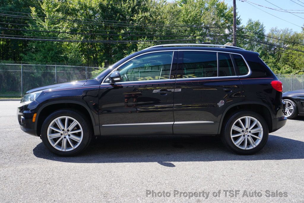 2012 Volkswagen Tiguan 4WD 4dr Automatic SE LEATHER HEATED SEATS REAR CAMERA BLUETOOTH - 22911555 - 3