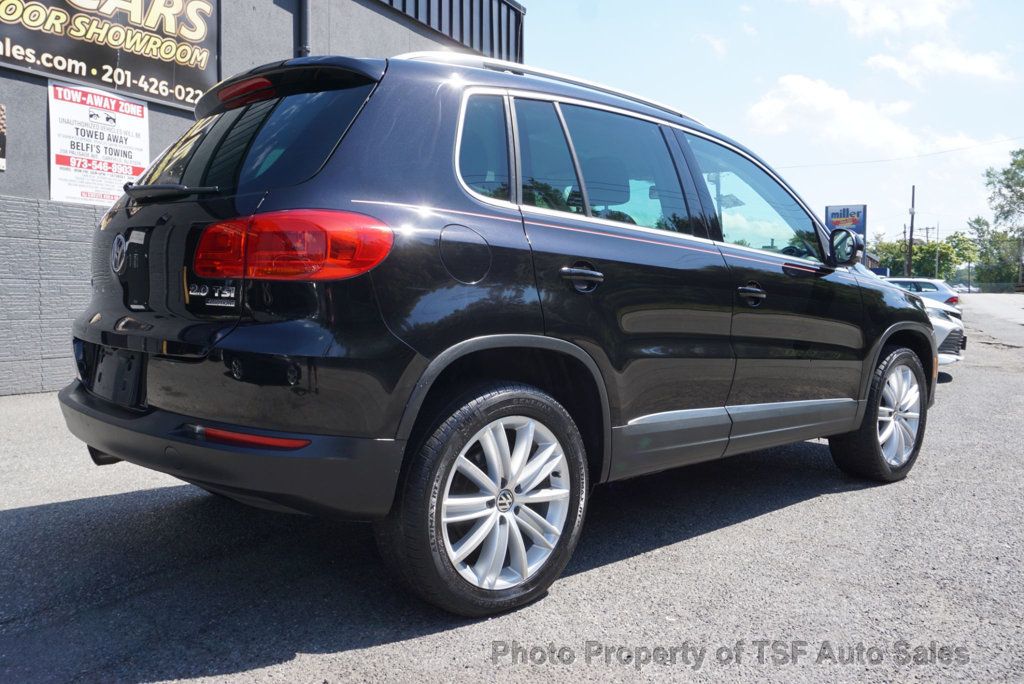 2012 Volkswagen Tiguan 4WD 4dr Automatic SE LEATHER HEATED SEATS REAR CAMERA BLUETOOTH - 22911555 - 6