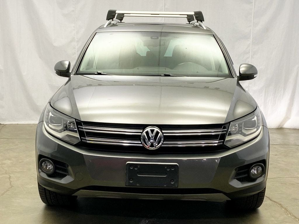 2012 Volkswagen Tiguan 4WD 4dr Automatic SEL w/Premium Nav & Dyn. *Ltd Avail* - 22581103 - 13