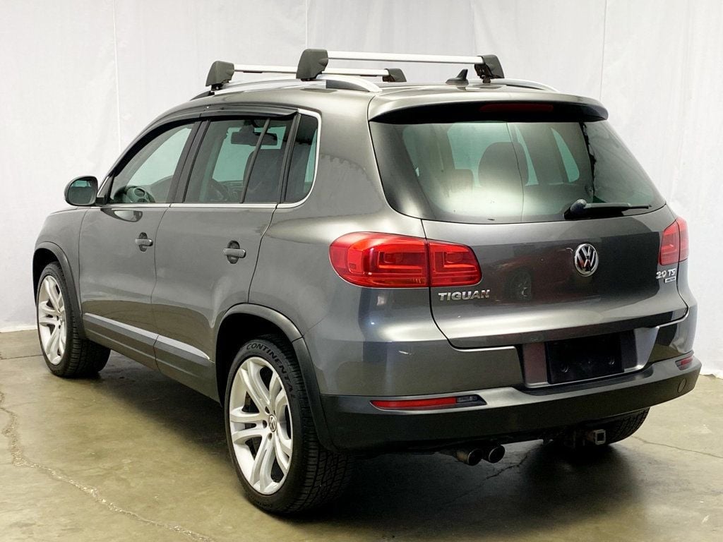 2012 Volkswagen Tiguan 4WD 4dr Automatic SEL w/Premium Nav & Dyn. *Ltd Avail* - 22581103 - 2