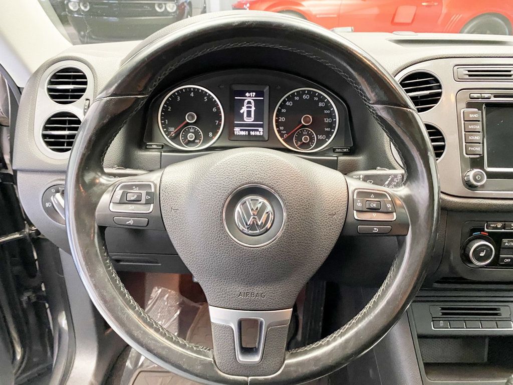 2012 Volkswagen Tiguan 4WD 4dr Automatic SEL w/Premium Nav & Dyn. *Ltd Avail* - 22581103 - 35