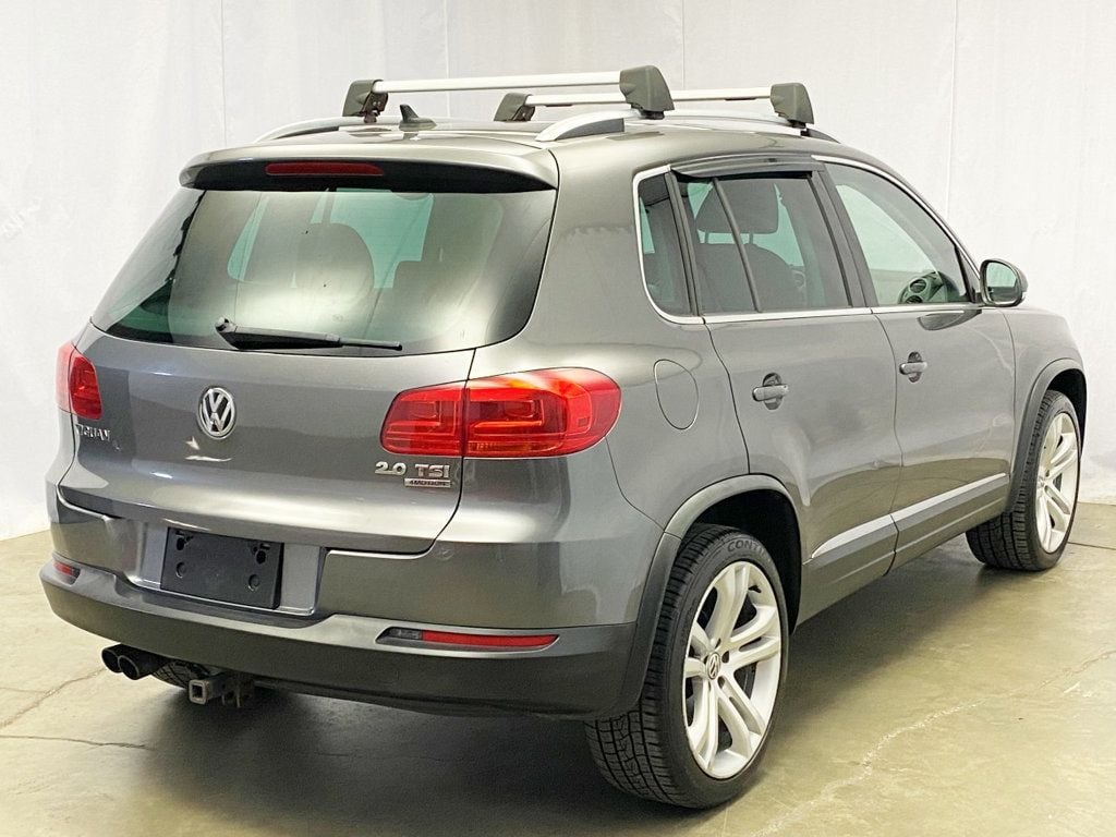 2012 Volkswagen Tiguan 4WD 4dr Automatic SEL w/Premium Nav & Dyn. *Ltd Avail* - 22581103 - 3