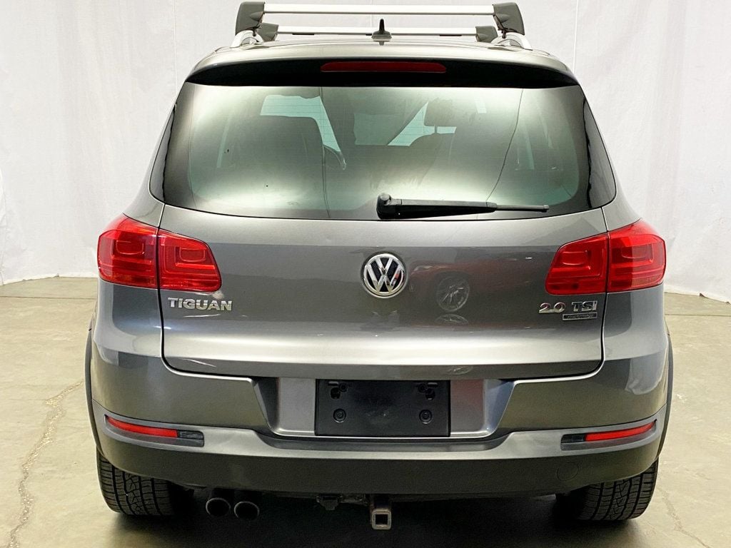 2012 Volkswagen Tiguan 4WD 4dr Automatic SEL w/Premium Nav & Dyn. *Ltd Avail* - 22581103 - 4