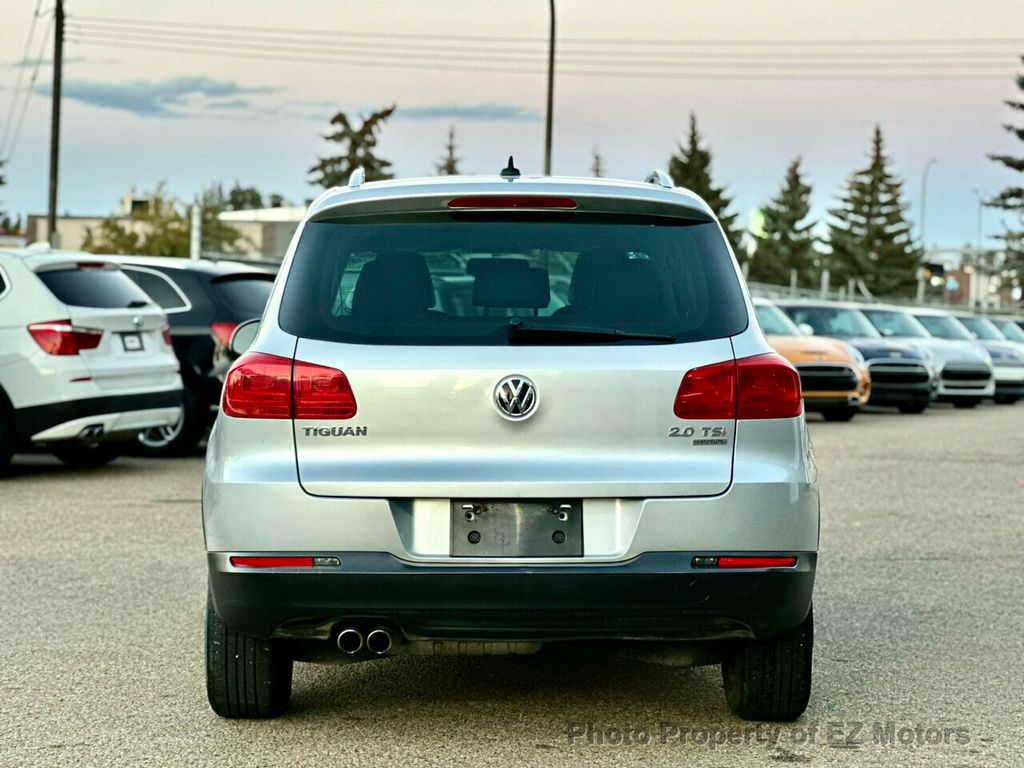 2012 Volkswagen Tiguan COMFORTLINE AWD-ONLY 80451 KMS! CERTIFIED! - 22109398 - 11