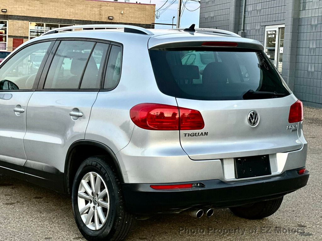 2012 Volkswagen Tiguan COMFORTLINE AWD-ONLY 80451 KMS! CERTIFIED! - 22109398 - 13