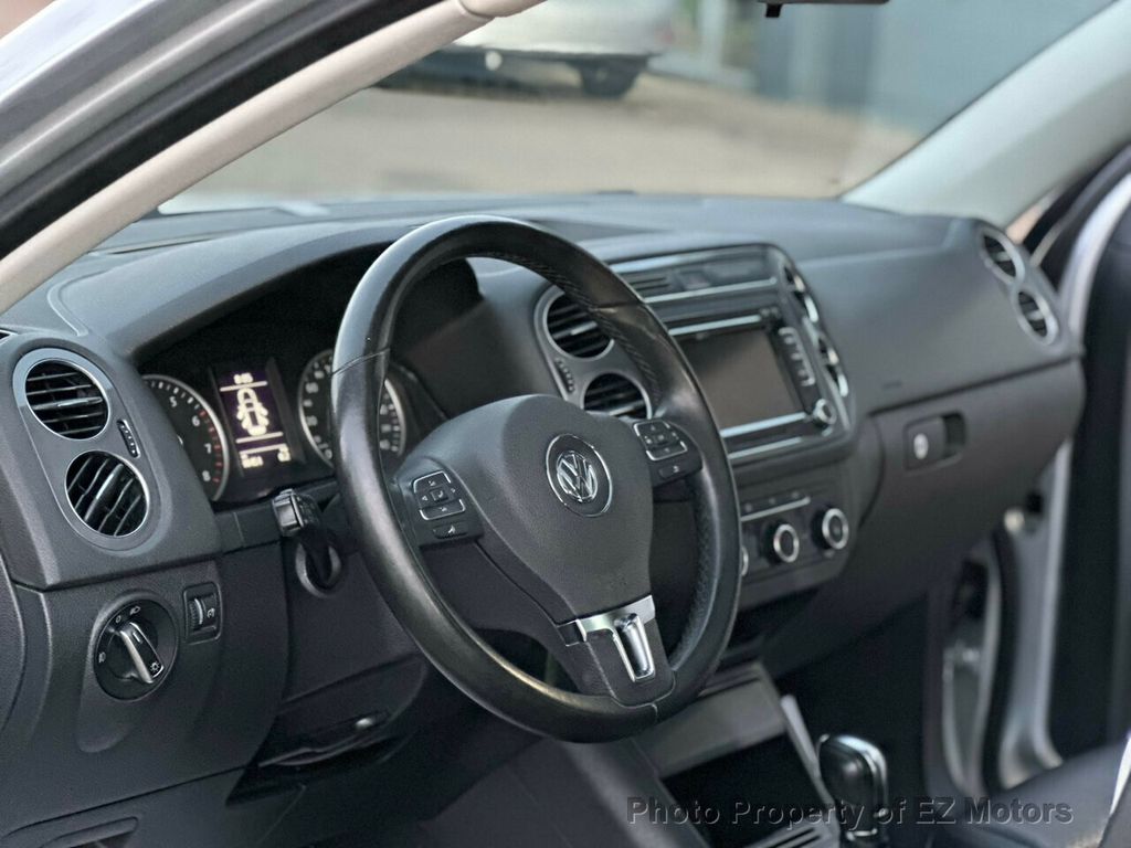 2012 Volkswagen Tiguan COMFORTLINE AWD-ONLY 80451 KMS! CERTIFIED! - 22109398 - 15
