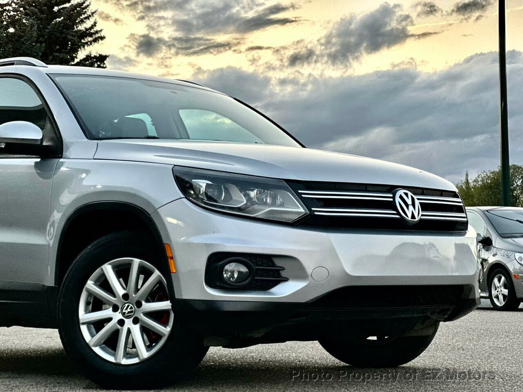 2012 Volkswagen Tiguan COMFORTLINE AWD-ONLY 80451 KMS! CERTIFIED! - 22109398 - 2