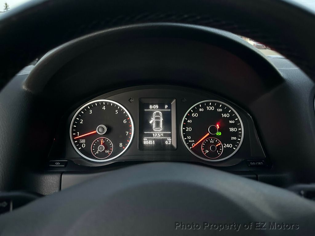 2012 Volkswagen Tiguan COMFORTLINE AWD-ONLY 80451 KMS! CERTIFIED! - 22109398 - 31