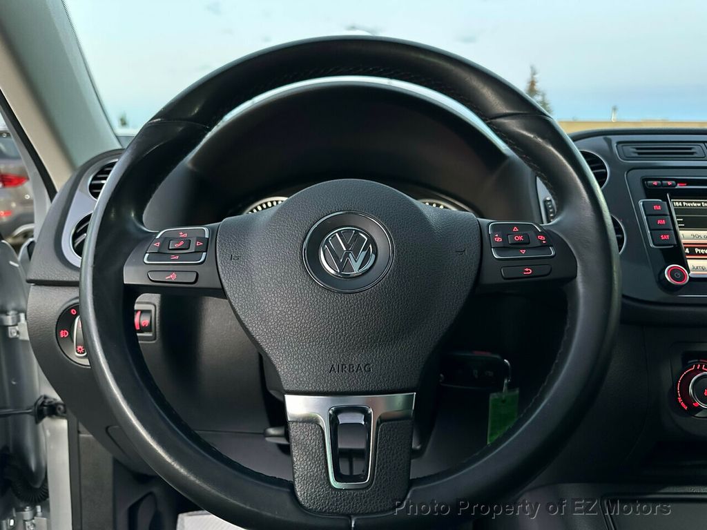 2012 Volkswagen Tiguan COMFORTLINE AWD-ONLY 80451 KMS! CERTIFIED! - 22109398 - 37