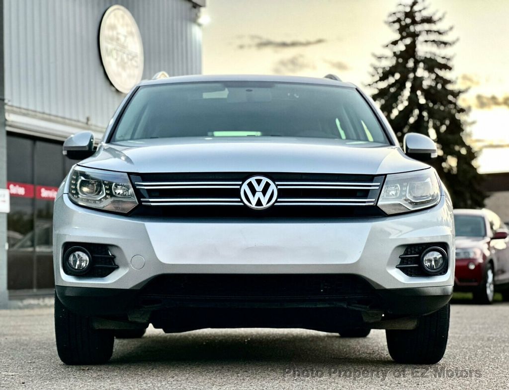 2012 Volkswagen Tiguan COMFORTLINE AWD-ONLY 80451 KMS! CERTIFIED! - 22109398 - 8