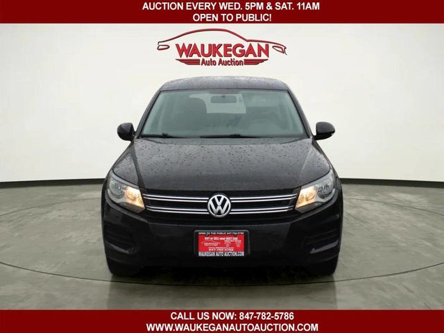 2012 Volkswagen Tiguan S 4Motion AWD 4dr SUV - 22995214 - 1
