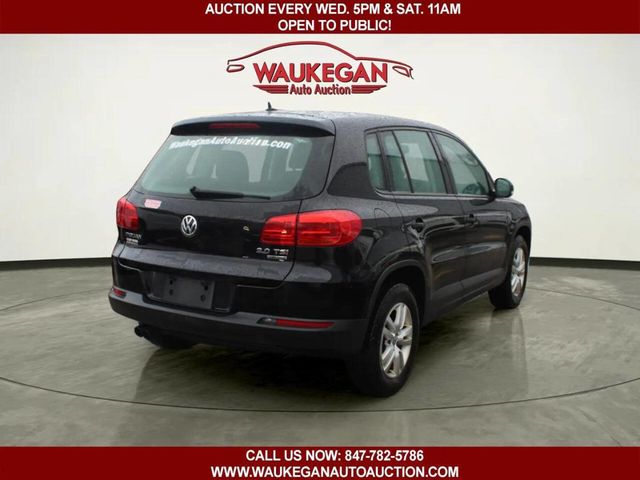 2012 Volkswagen Tiguan S 4Motion AWD 4dr SUV - 22995214 - 3