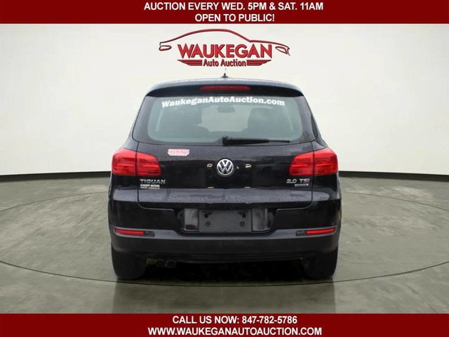 2012 Volkswagen Tiguan S 4Motion AWD 4dr SUV - 22995214 - 4