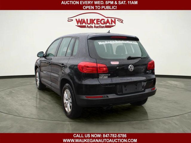 2012 Volkswagen Tiguan S 4Motion AWD 4dr SUV - 22995214 - 5