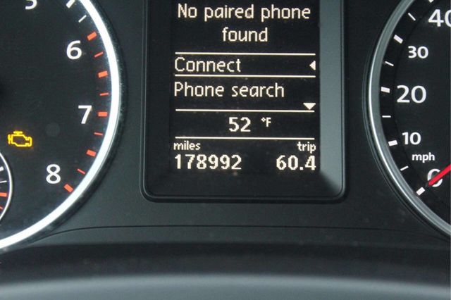 2012 Volkswagen Tiguan S 4Motion AWD 4dr SUV - 22995214 - 8