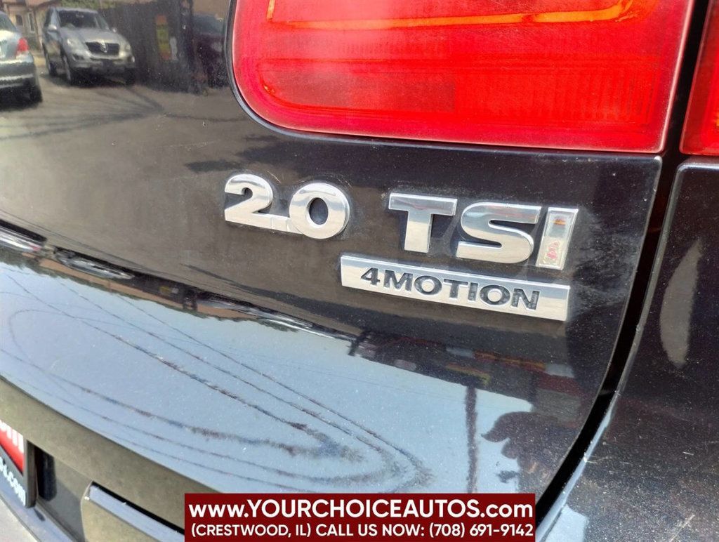 2012 Volkswagen Tiguan S 4Motion AWD 4dr SUV - 22894105 - 9