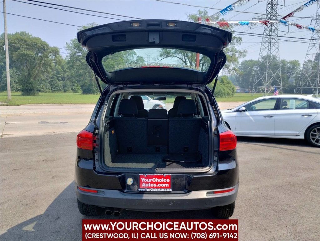 2012 Volkswagen Tiguan S 4Motion AWD 4dr SUV - 22894105 - 10