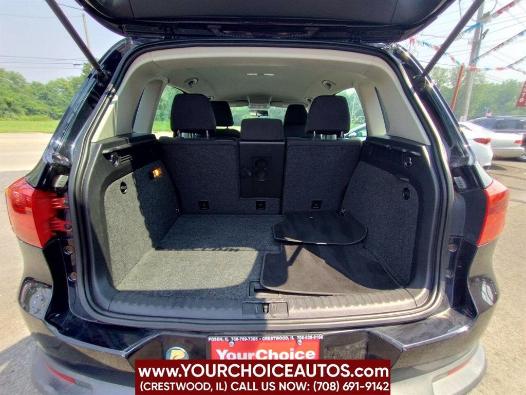 2012 Volkswagen Tiguan S 4Motion AWD 4dr SUV - 22894105 - 11