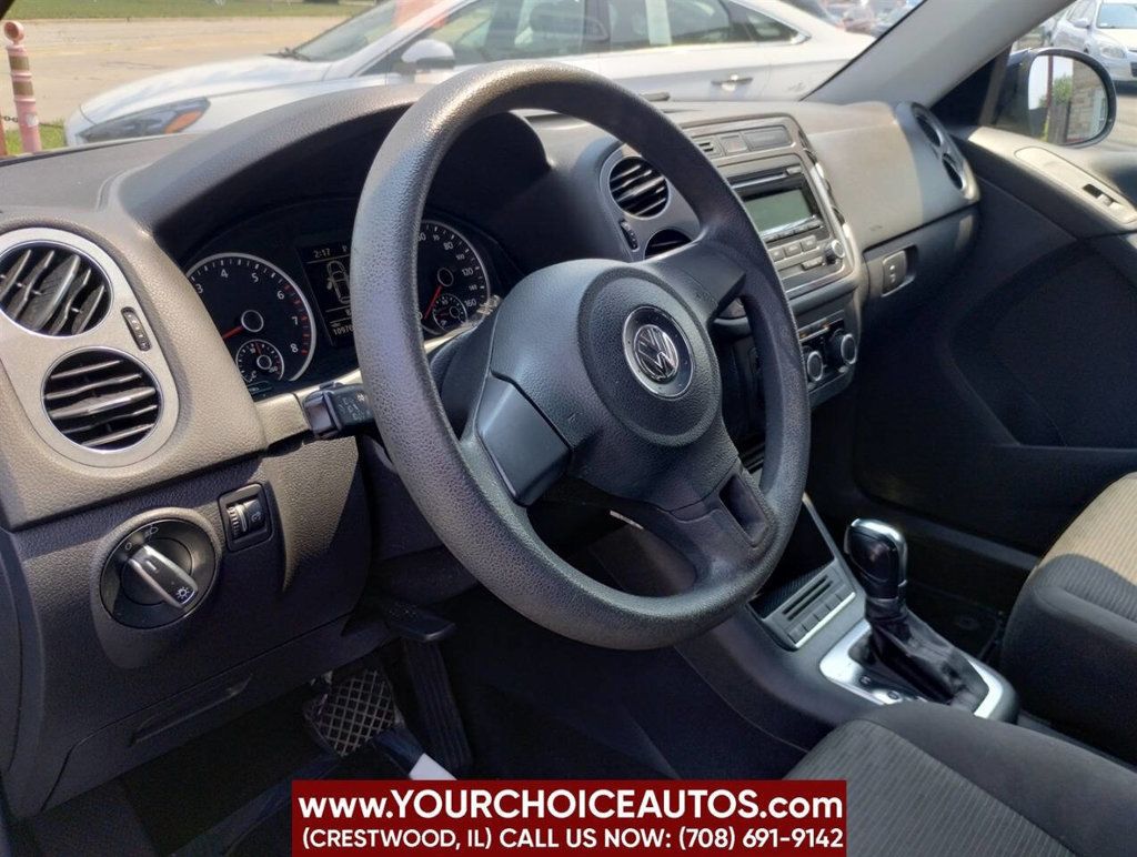 2012 Volkswagen Tiguan S 4Motion AWD 4dr SUV - 22894105 - 14