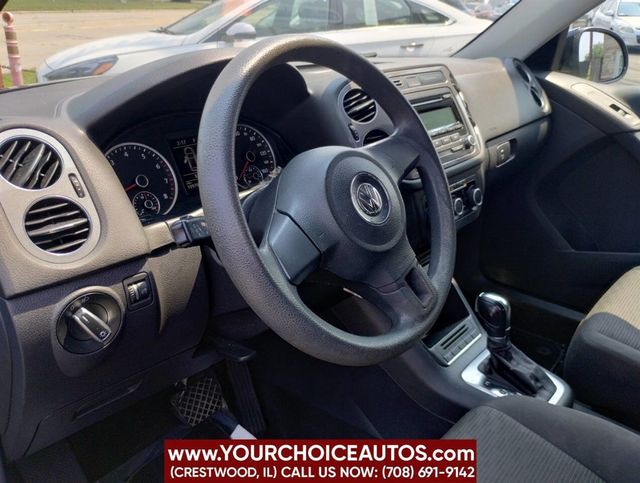 2012 Volkswagen Tiguan S 4Motion AWD 4dr SUV - 22894105 - 14
