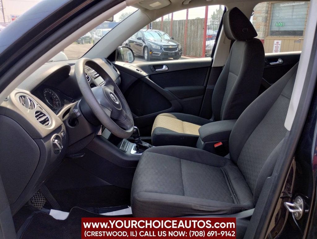 2012 Volkswagen Tiguan S 4Motion AWD 4dr SUV - 22894105 - 15