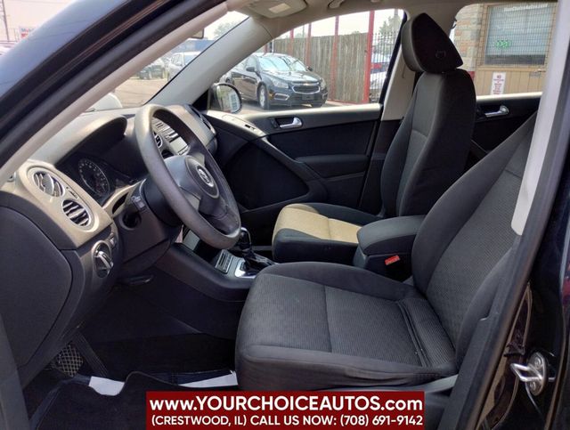 2012 Volkswagen Tiguan S 4Motion AWD 4dr SUV - 22894105 - 15