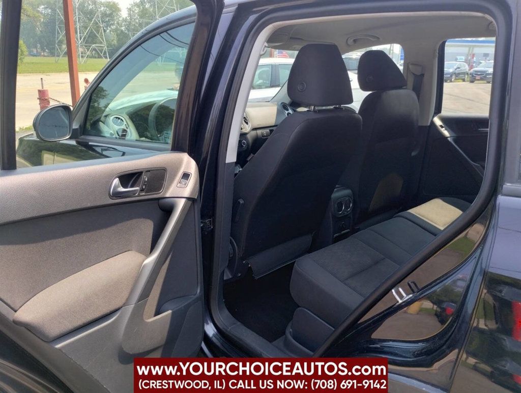2012 Volkswagen Tiguan S 4Motion AWD 4dr SUV - 22894105 - 16