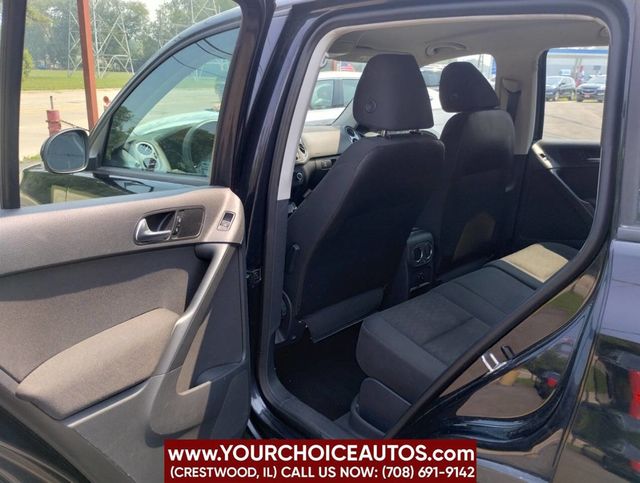 2012 Volkswagen Tiguan S 4Motion AWD 4dr SUV - 22894105 - 16
