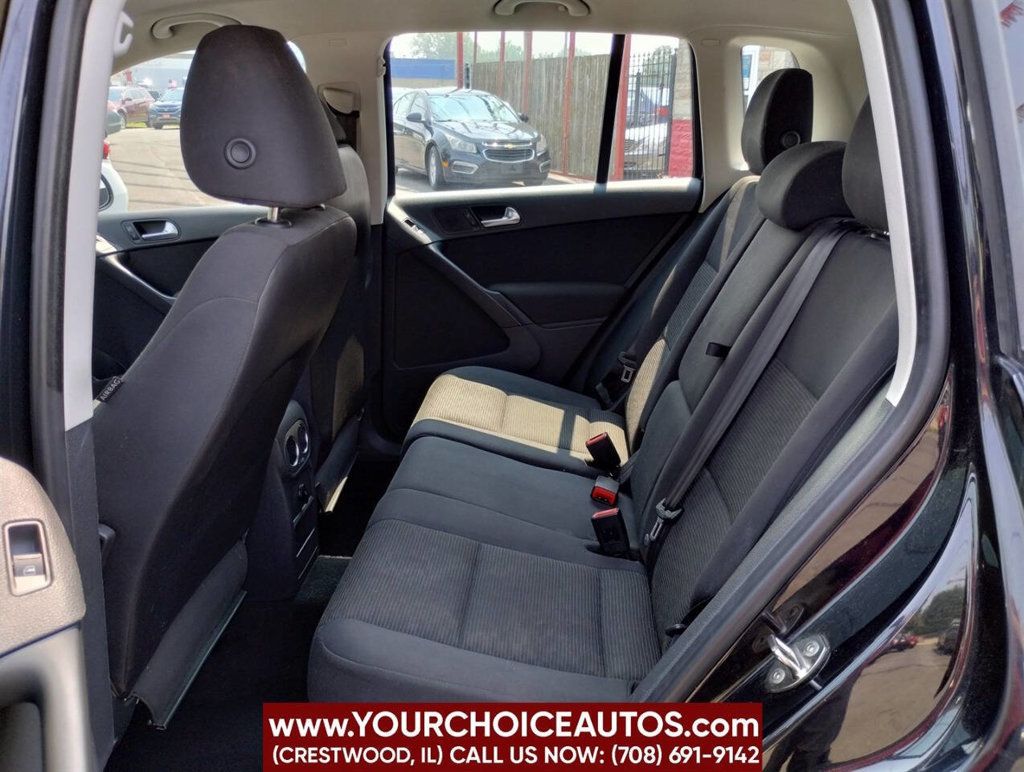 2012 Volkswagen Tiguan S 4Motion AWD 4dr SUV - 22894105 - 17