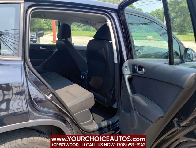 2012 Volkswagen Tiguan S 4Motion AWD 4dr SUV - 22894105 - 18