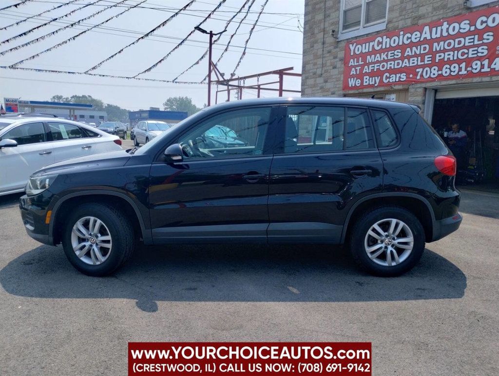 2012 Volkswagen Tiguan S 4Motion AWD 4dr SUV - 22894105 - 1