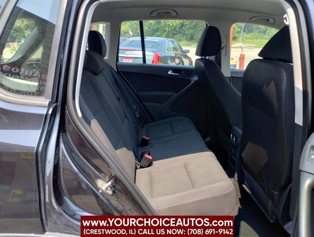 2012 Volkswagen Tiguan S 4Motion AWD 4dr SUV - 22894105 - 19