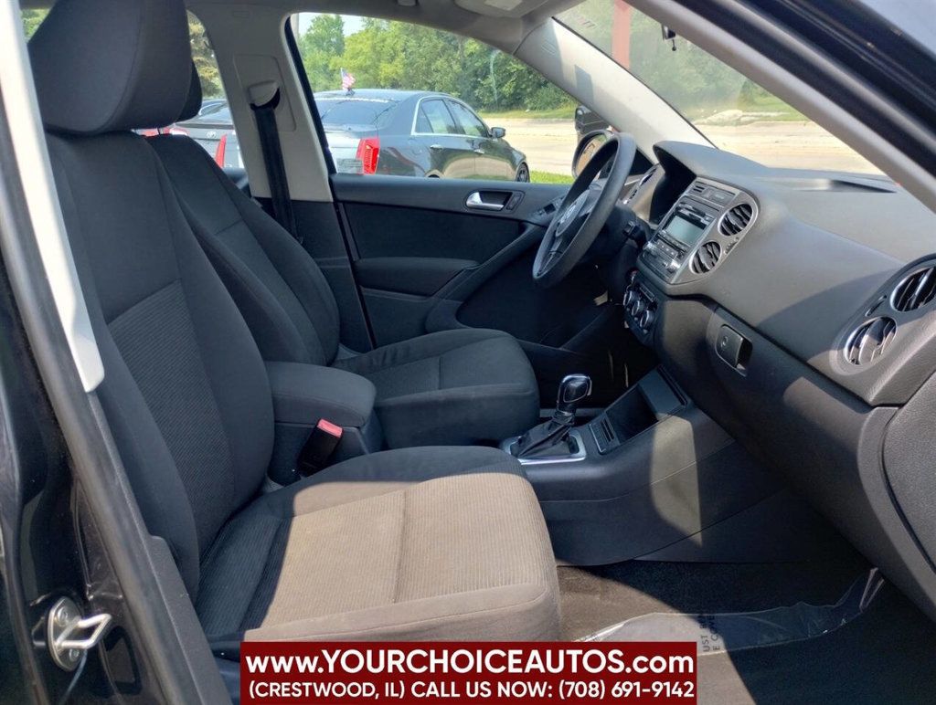 2012 Volkswagen Tiguan S 4Motion AWD 4dr SUV - 22894105 - 21