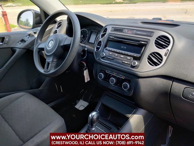 2012 Volkswagen Tiguan S 4Motion AWD 4dr SUV - 22894105 - 22