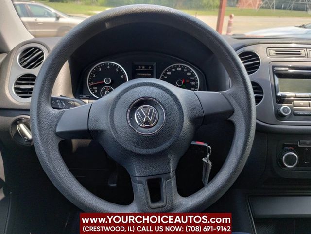 2012 Volkswagen Tiguan S 4Motion AWD 4dr SUV - 22894105 - 23