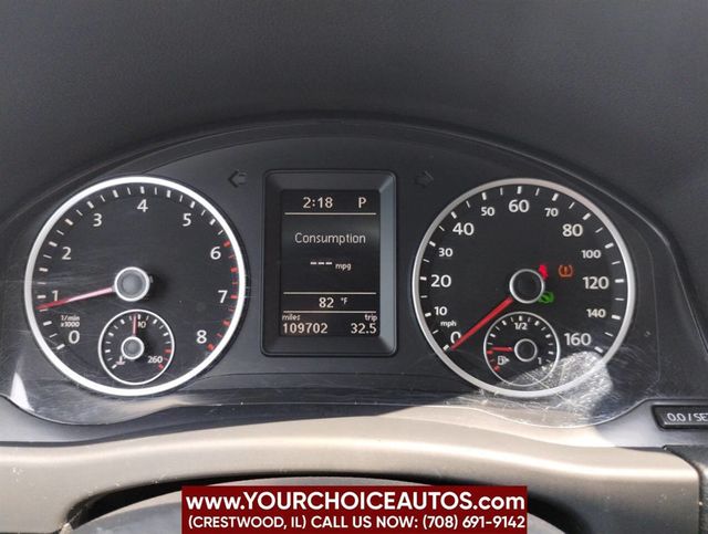 2012 Volkswagen Tiguan S 4Motion AWD 4dr SUV - 22894105 - 24