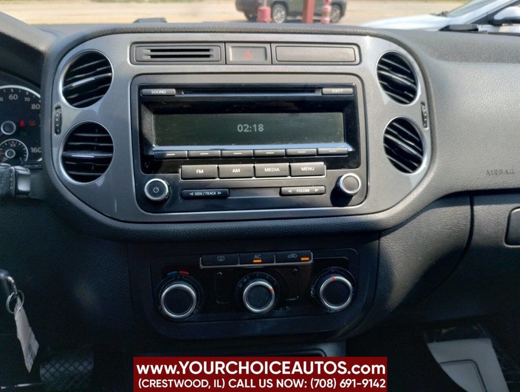 2012 Volkswagen Tiguan S 4Motion AWD 4dr SUV - 22894105 - 27