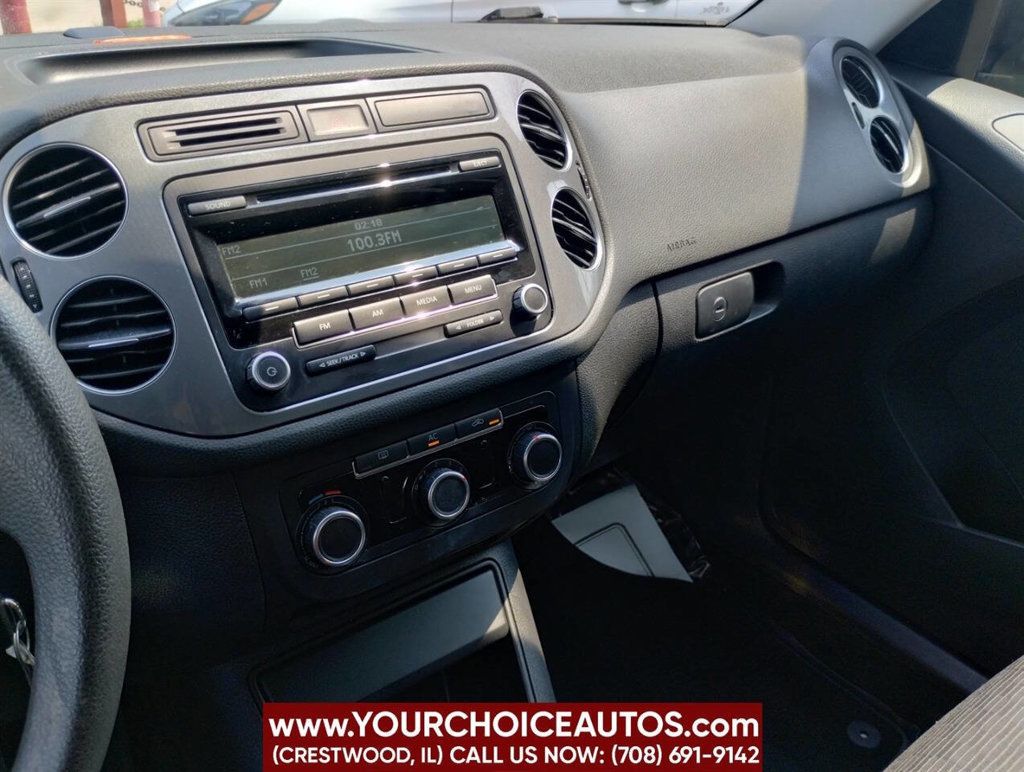 2012 Volkswagen Tiguan S 4Motion AWD 4dr SUV - 22894105 - 28