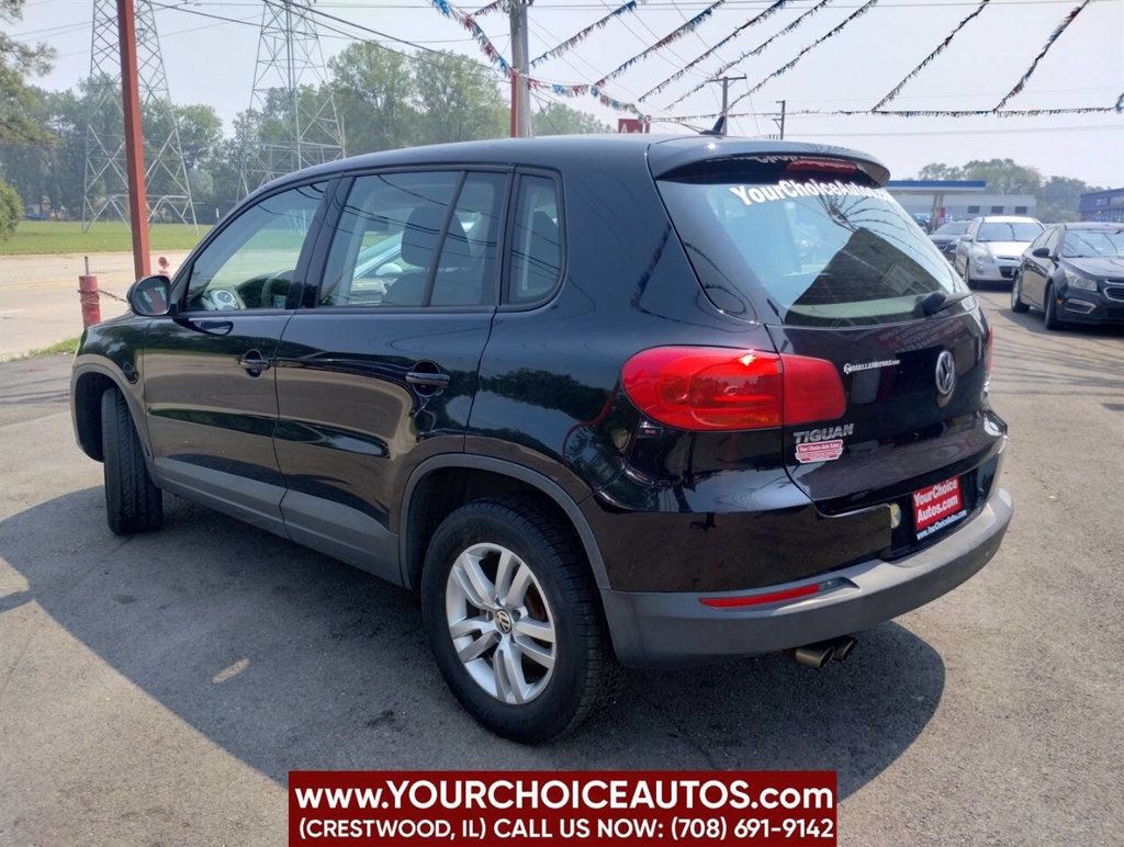 2012 Volkswagen Tiguan S 4Motion AWD 4dr SUV - 22894105 - 2