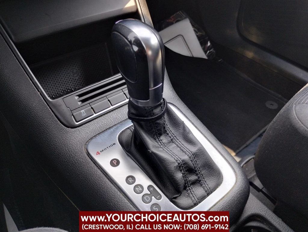 2012 Volkswagen Tiguan S 4Motion AWD 4dr SUV - 22894105 - 29