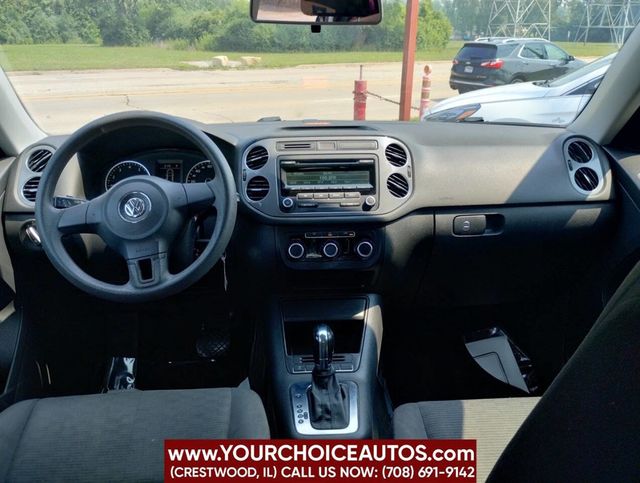 2012 Volkswagen Tiguan S 4Motion AWD 4dr SUV - 22894105 - 33