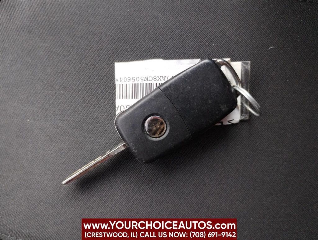 2012 Volkswagen Tiguan S 4Motion AWD 4dr SUV - 22894105 - 35