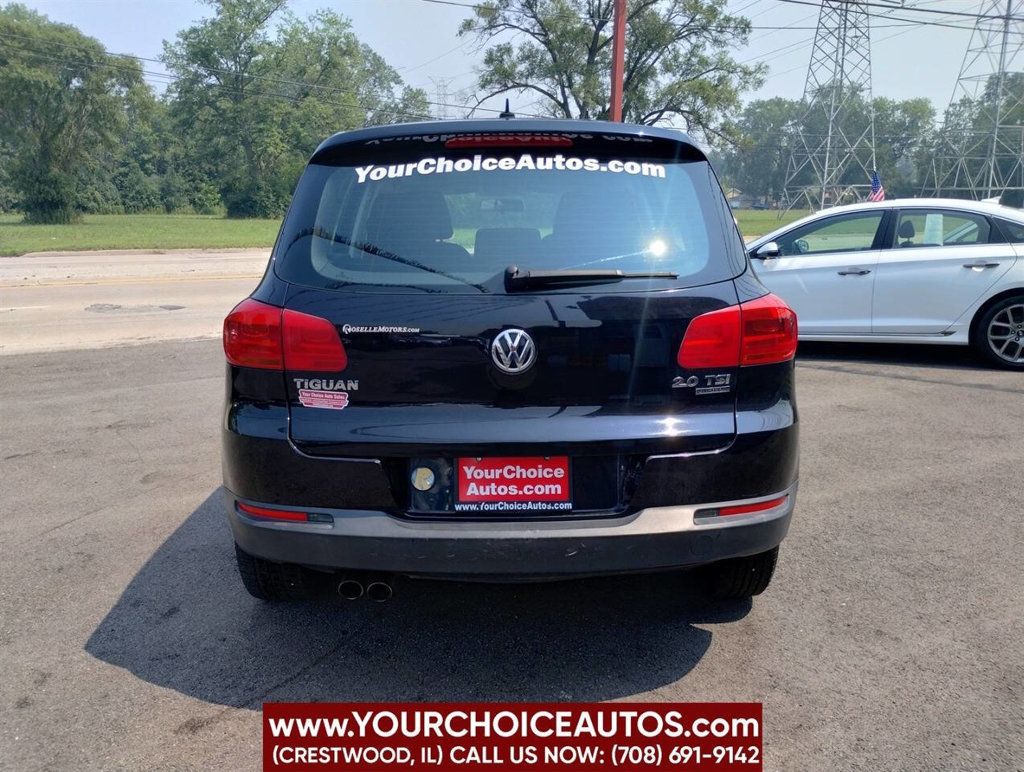 2012 Volkswagen Tiguan S 4Motion AWD 4dr SUV - 22894105 - 3