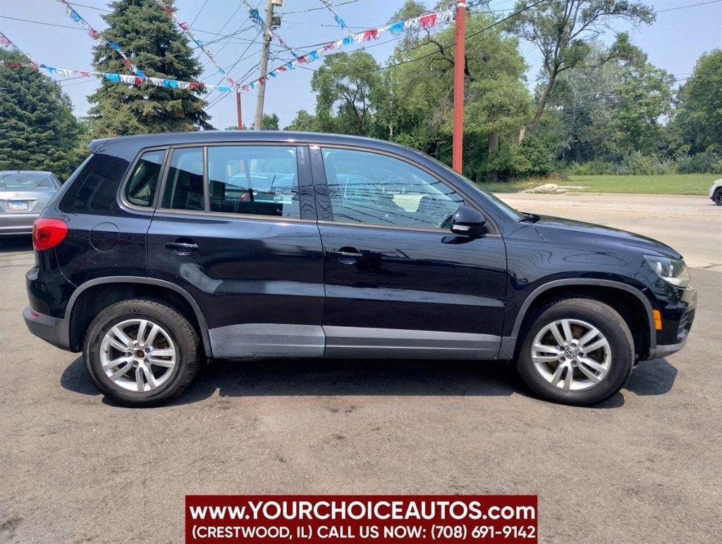 2012 Volkswagen Tiguan S 4Motion AWD 4dr SUV - 22894105 - 5